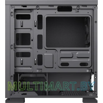 Корпус GameMax M60 Black картинка 8